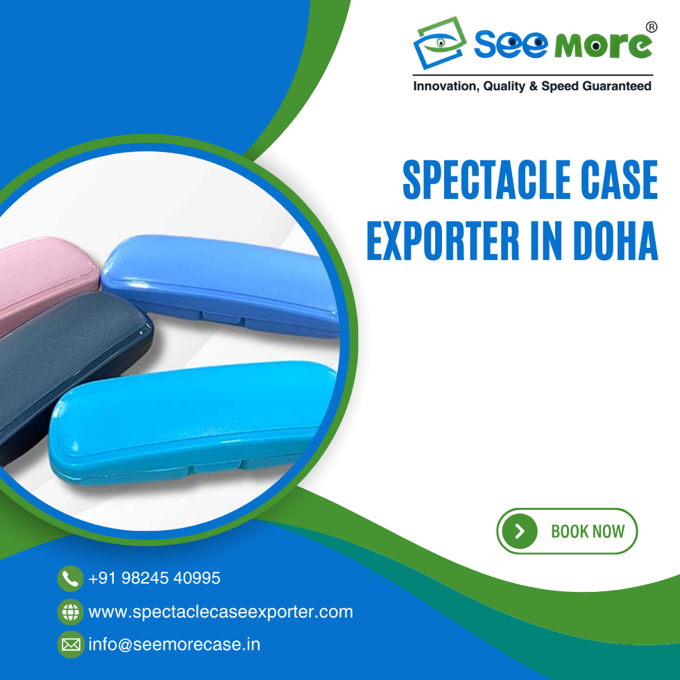 Spectacle Case Exporter in Doha